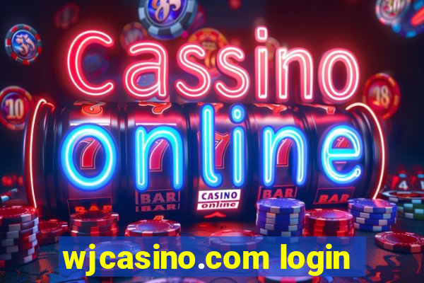 wjcasino.com login